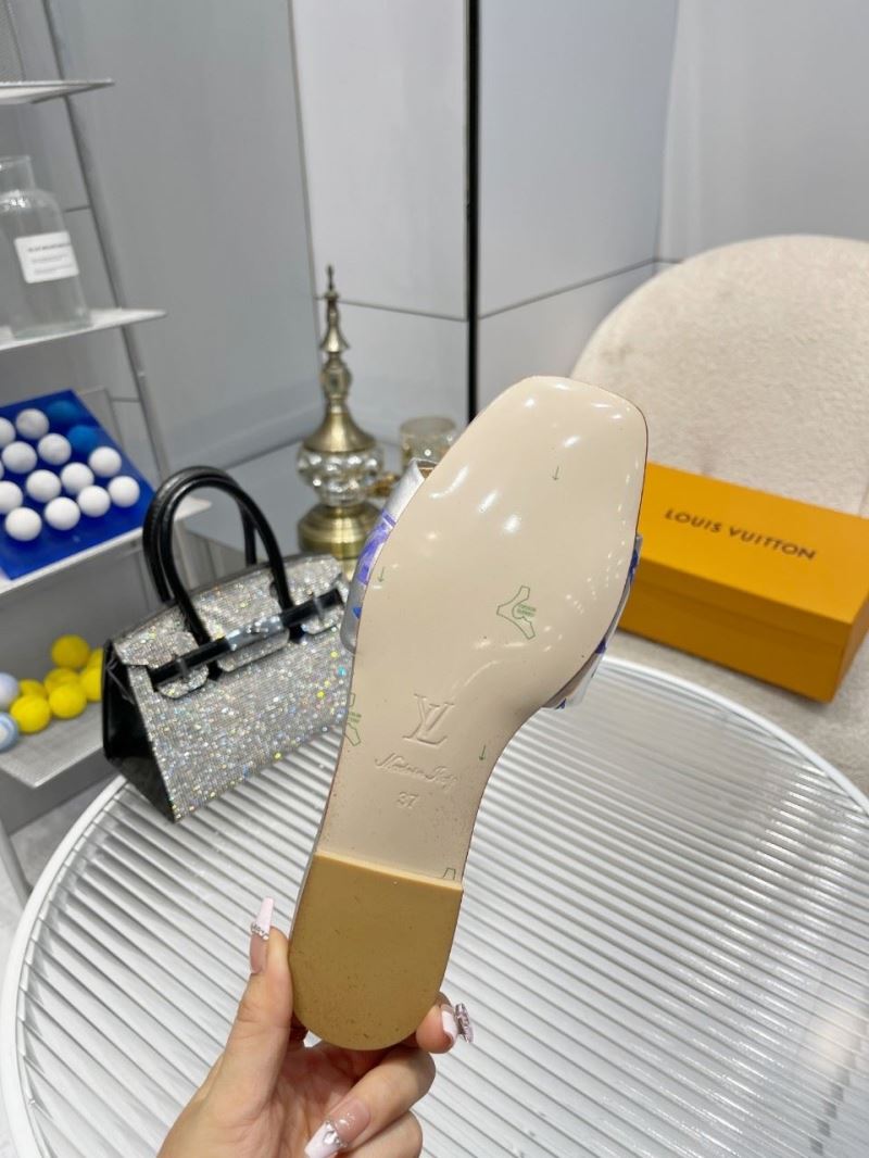 Louis Vuitton Slippers